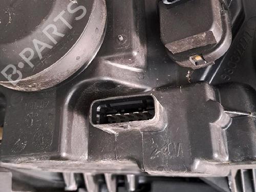 Left headlight RENAULT LAGUNA II (BG0/1_) 1.9 dCi (BG1A, BG1W, BG0G) | BP30077526C28