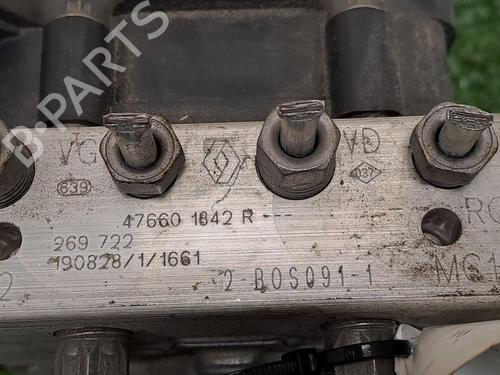 ABS pump RENAULT CAPTUR I (J5_, H5_) 1.3 TCe 150 (J5NK, J5JS) | BP37730056M43 - Image 2