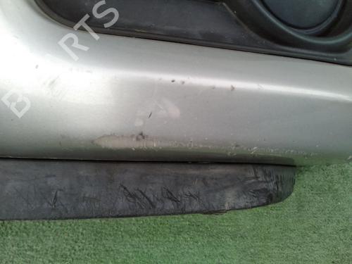 Front bumper CITROËN C2 (JM_) 1.4 HDi | BP30861483C7 