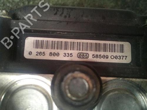 ABS pump RENAULT CLIO II (BB_, CB_) 1.5 dCi | BP29951729M43