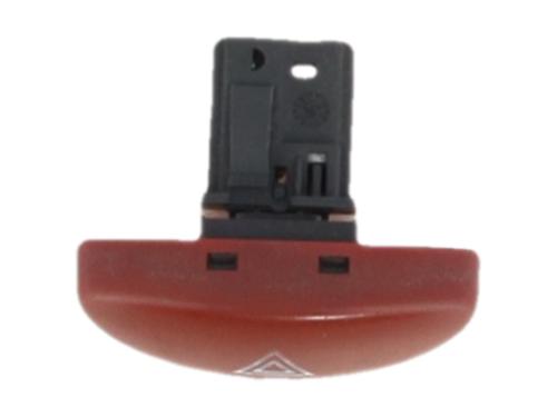 Warning switch PEUGEOT 206 SW (2E/K) 1.4 HDi | BP38745143I22 - Image 2