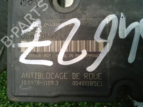 ABS pump CITROËN C2 (JM_) 1.1 | BP17161720M43 