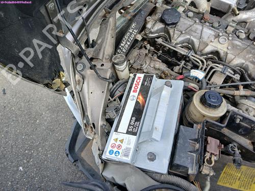 Gebruikte RENAULT 21 (B48_) [1989-1994]  4017354 Onderdelen