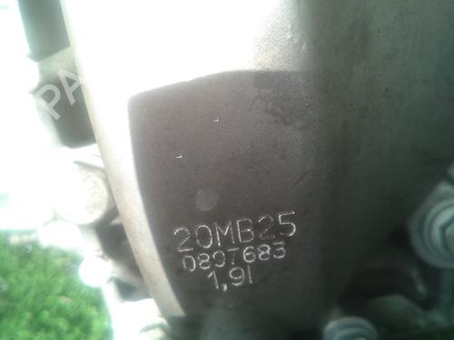 Gearbox PEUGEOT RCZ 2.0 HDi | BP30163974M3  - Image 7