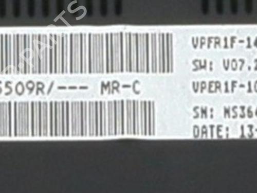 Instrument cluster RENAULT MEGANE IV Hatchback (B9A/M/N_) | BP36300280C47 - Image 3