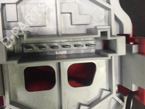 Right taillight MERCEDES-BENZ A-CLASS (W169) A 200 CDI (169.008, 169.308) | BP30069244C35