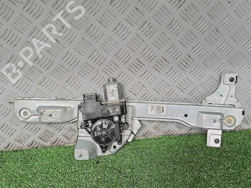 Front left window mechanism PEUGEOT 208 I (CA_, CC_) 1.6 BlueHDi 100 | BP30076831C22