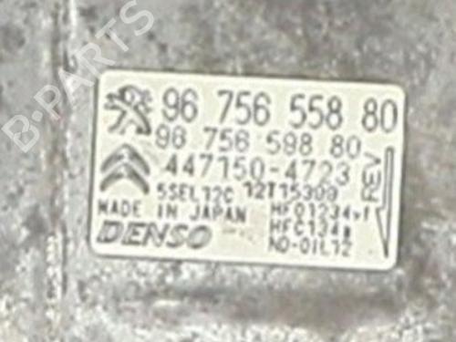 AC compressor DS DS 3 (SA_) 1.2 THP 110 / PureTech 110 (SAHNPS, SAHNZ6, SAHNZT) | BP32416121M34