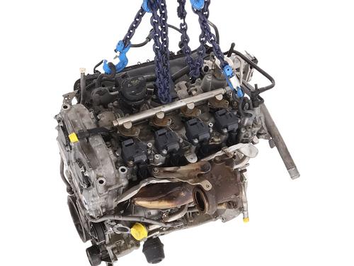 Engine MERCEDES-BENZ A-CLASS (W176) A 160 (176.041) | BP33797504M1 - Image 6