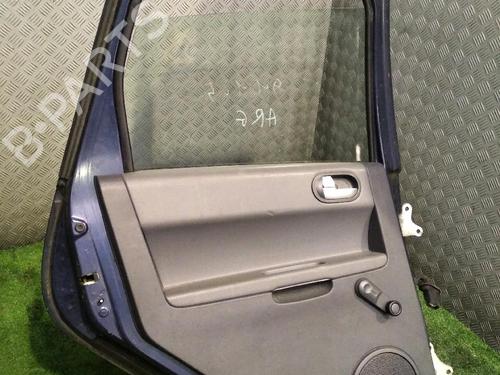Left rear door MITSUBISHI COLT VI (Z3_A, Z2_A) 1.5 DI-D (Z39A) | BP12228578C4 