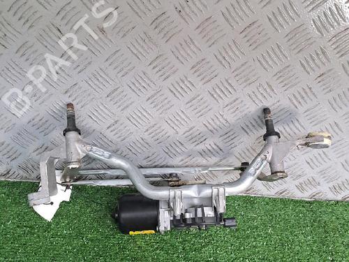 Used Front wiper motor RENAULT CLIO IV (BH_) 1.2 16V (73 hp) 23647102