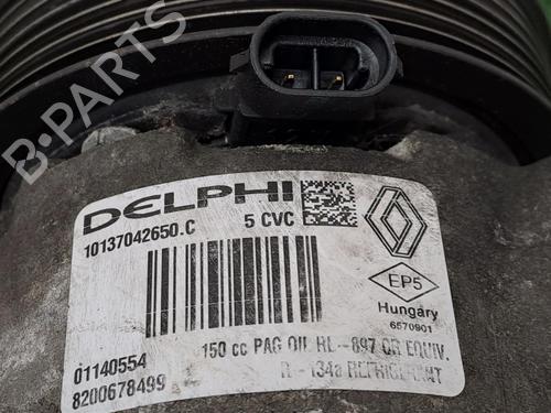 AC compressor RENAULT MEGANE II (BM0/1_, CM0/1_) 2.0 16V (BM0U, CM0U) | BP26945538M34 