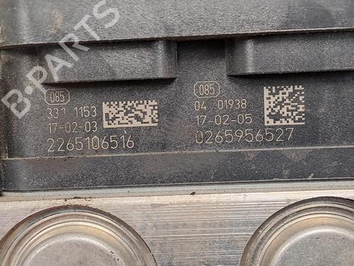 ABS pump RENAULT CLIO IV (BH_) 1.2 16V | BP28136885M43 