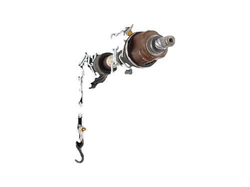 Left front driveshaft RENAULT MEGANE IV Hatchback (B9A/M/N_) | BP36368013M38 - Image 5