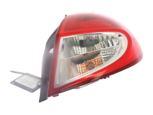 Right taillight RENAULT CLIO III (BR0/1, CR0/1) 1.5 dCi (C/BR0G, C/BR1G) | BP30488304C35