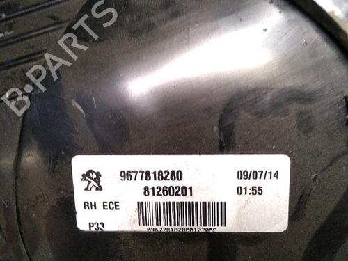 Right tailgate light PEUGEOT 308 II (LB_, LP_, LW_, LH_, L3_) 1.6 HDi / BlueHDi 115 | BP30072150C80 