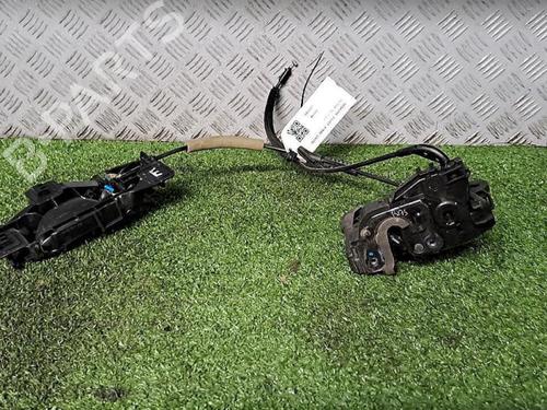 Front right lock DS DS 4 II (FR_, FB_, F3_, FP_) PureTech 130 | BP30077091C97