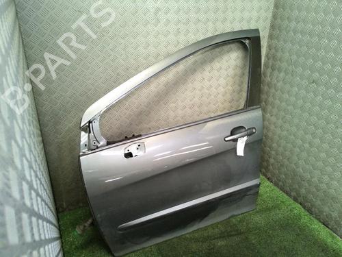 Used Left front door PEUGEOT 308 I (4A_, 4C_) 2.0 HDi (136 hp) 19138538
