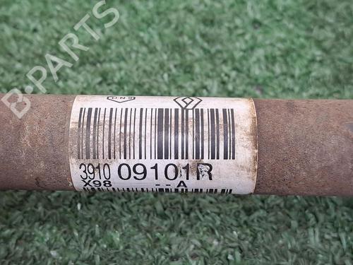 Used Right front driveshaft RENAULT CLIO IV (BH_) 0.9 TCe 90 (BHNF, BHMA, BHMH, BHJK, BHJR) (90 hp) 29948633
