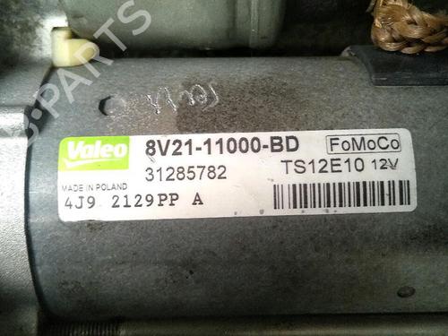 Starter FORD FIESTA VI (CB1, CCN) 1.25 | BP30076034M8 - Image 10