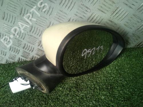 Used Right mirror FIAT 500 (312_) 1.3 D Multijet (312AXB1A) (75 hp) 18076927