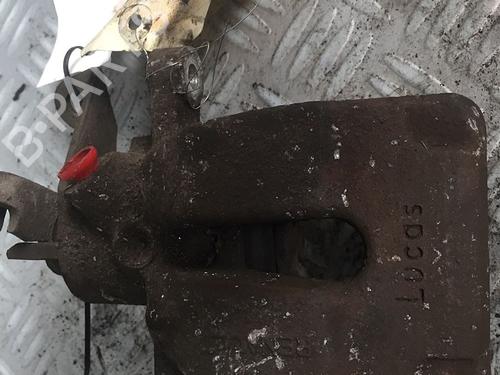 Right rear brake caliper RENAULT SCÉNIC I MPV (JA0/1_, FA0_) 1.9 dCi (JA05, JA1F) | BP30067717M106