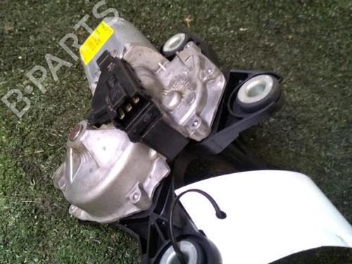 Rear wiper motor OPEL ZAFIRA A MPV (T98) 1.6 16V (F75) | BP29951602M102