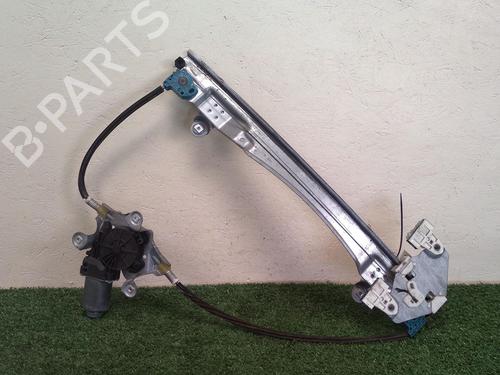 Left front window motor RENAULT TWINGO II (CN0_) 1.5 dCi 75 | BP29948948E21 