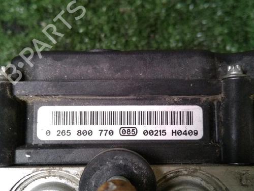 ABS Bremseaggregat OPEL MERIVA A MPV (X03) 1.7 CDTI (E75) | BP12229203M43 