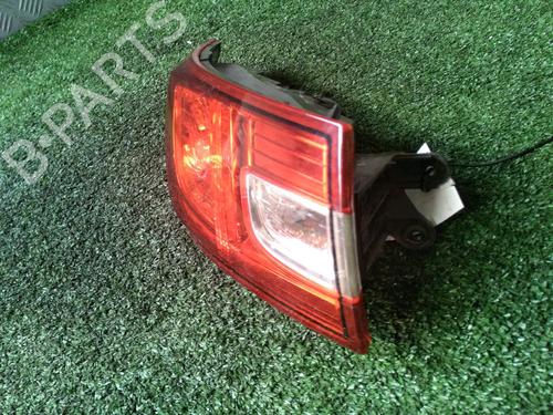 Left taillight RENAULT CLIO IV (BH_) 1.5 dCi 90 | BP18087858C34 