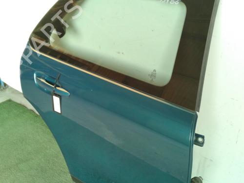 Dør højre bagtil CITROËN C4 CACTUS 1.2 THP 110 (110 hp) 31160752