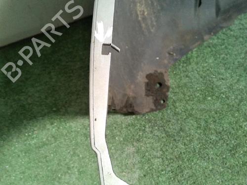 Rear bumper NISSAN QASHQAI / QASHQAI +2 I (J10, NJ10, JJ10E) 2.0 dCi | BP23084960C8 