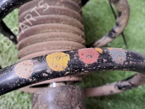 Left front shock absorber RENAULT SCÉNIC IV (J9_) 1.7 Blue dCi 150 (J9A7, J9A8) | BP30076878M16