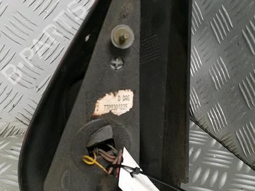 Right mirror RENAULT KANGOO (KC0/1_)  | BP30074655C27 