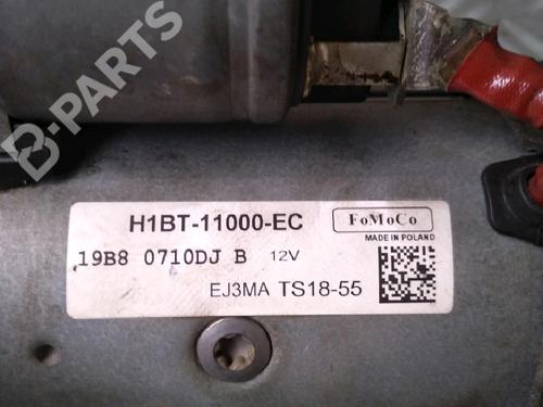 Starter FORD FIESTA VII (HJ, HF) 1.5 TDCi | BP11407769M8 