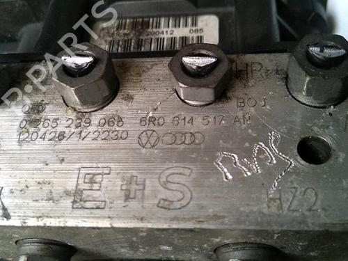 Used ABS pump VW POLO V (6R1, 6C1) 1.6 TDI (90 hp) 29952569