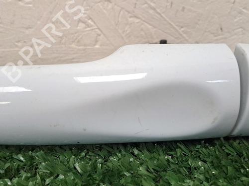 Venstre foran utvendig håndtak RENAULT CLIO IV (BH_) 1.5 dCi 75 (75 hp) 30065729