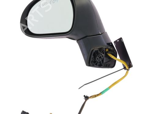 Used Left mirror PEUGEOT 308 I (4A_, 4C_) 1.6 HDi (92 hp) 31278468