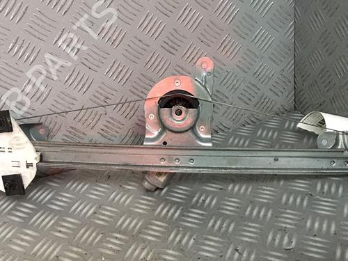 Elevador vidro frente direito DACIA LOGAN (LS_) 1.2 16V (LS1N, LS02, BS02) (75 hp) 30072796
