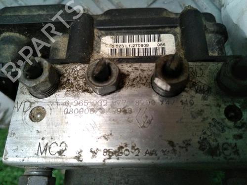 ABS pump RENAULT CLIO III Grandtour (KR0/1_) 1.2 16V (KR0P) | BP29951678M43 