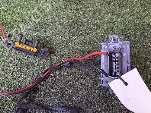 Varmeblæsermodstand RENAULT CLIO III (BR0/1, CR0/1) 1.5 dCi (C/BR0G, C/BR1G) (68 hp) 30064494