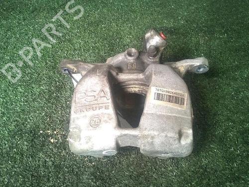 Left front brake caliper PEUGEOT 3008 II SUV (MC_, MR_, MJ_, M4_) 1.5 BlueHDi 130 | BP30066666M105