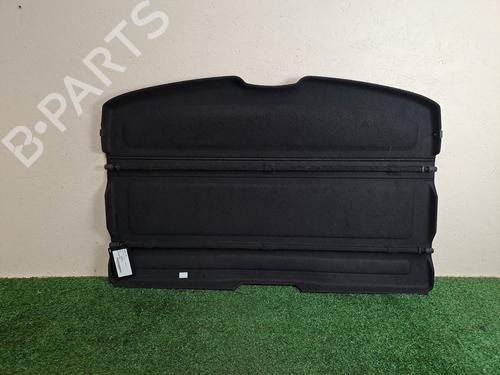 Used Rear parcel shelf Rear parcel shelf PEUGEOT 2008 I (CU_) 1.2 THP 110 / PureTech 110 (110 hp) 30886402 30886402