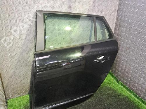 Left rear door RENAULT MEGANE III Grandtour (KZ0/1) 1.5 dCi (KZ09, KZ0D, KZ1G, KZ29, KZ14, KZ1W, KZ10, KZ1F,... | BP22940867C4 