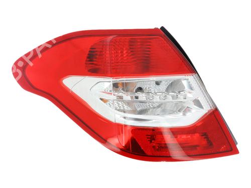 Left taillight CITROËN C4 II (NC_) 1.4 VTi 95 (NC8FP0) | BP36150896C34 - Image 3