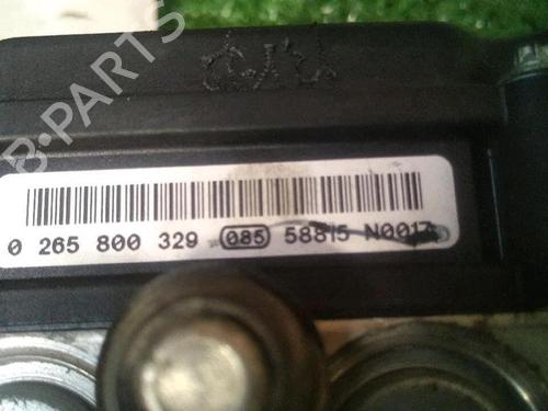 ABS pump RENAULT MODUS / GRAND MODUS (F/JP0_) 1.5 dCi (FP0D, JP0D) | BP30073558M43