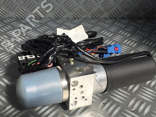 Used Sunroof engine PEUGEOT 307 CC (3B) 1.6 16V (110 hp) 30072311