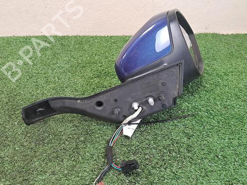 Right mirror PEUGEOT 208 I (CA_, CC_) 1.4 HDi | BP29948360C27