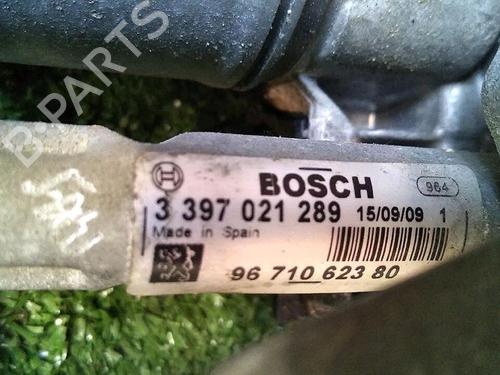 Used Front wiper motor Front wiper motor PEUGEOT 3008 I MPV (0U_) 1.6 HDi (109 hp) 30064763 30064763