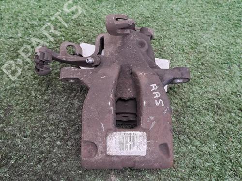 Venstre bremsekaliber bag CITROËN C4 Picasso I MPV (UD_) 1.6 HDi (109 hp) 25705796